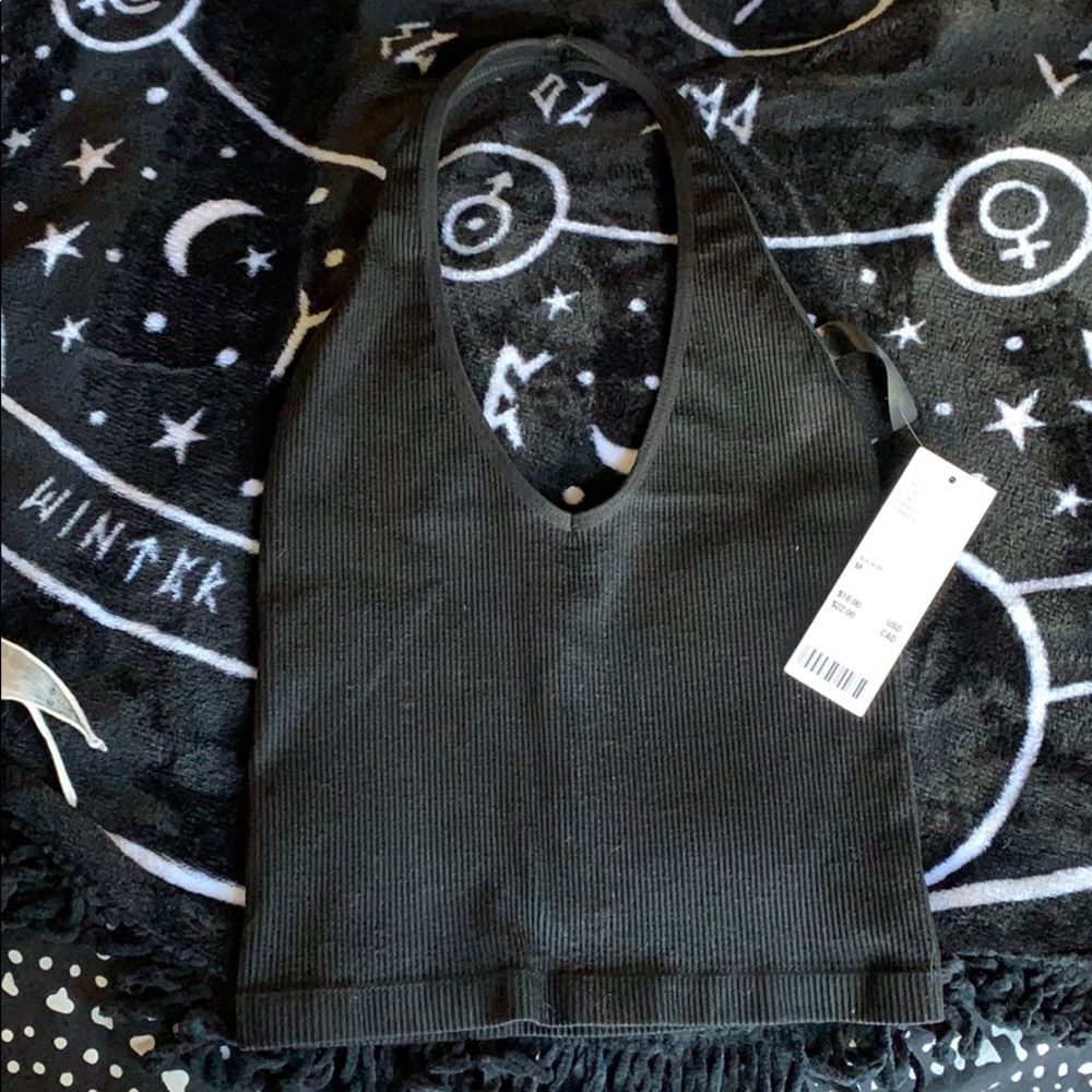 NWT halter top from urban